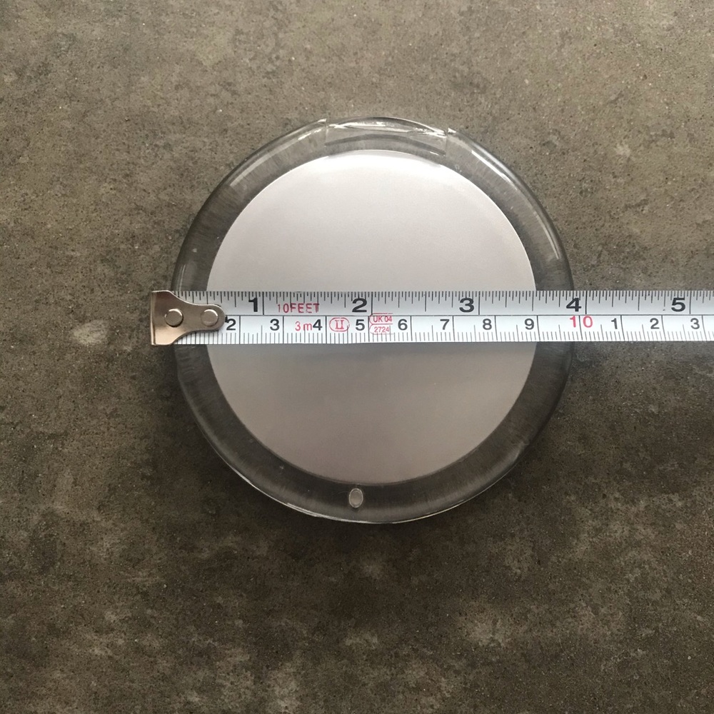 Compact Mirror - Picture 8 of 8